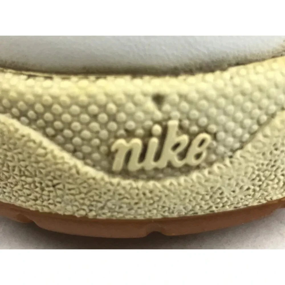 Nike Boys Tiempo Rival 311920-131‎ White Low Top Athletic Sneaker Shoes Size 4Y